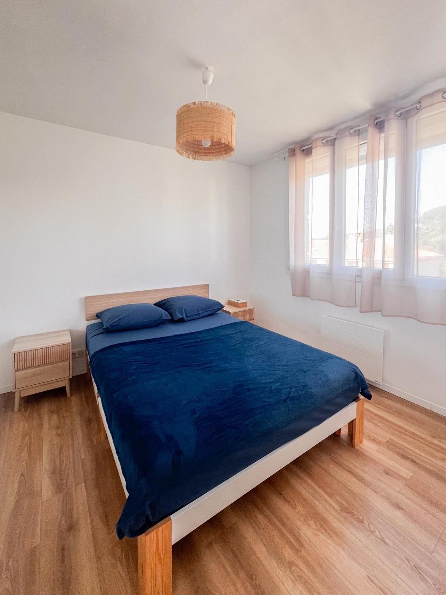 Le Morgiou Apartment *