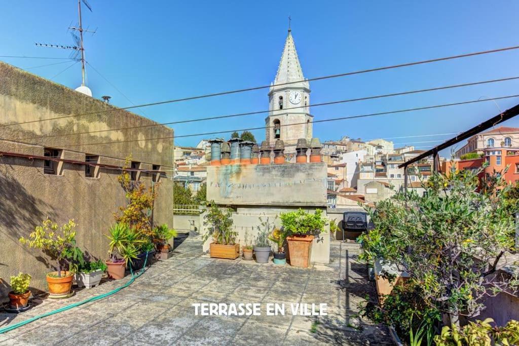 Click! Magical Views Notre-dame, Vieux Port & Rooftops - Walk To *