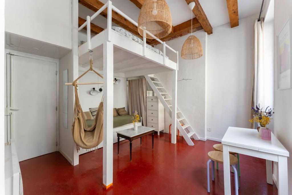 Appartement Le Mistral - 2 Min Du Vieux Port Sur Rue Pietonne - Les Freres De La Loc'