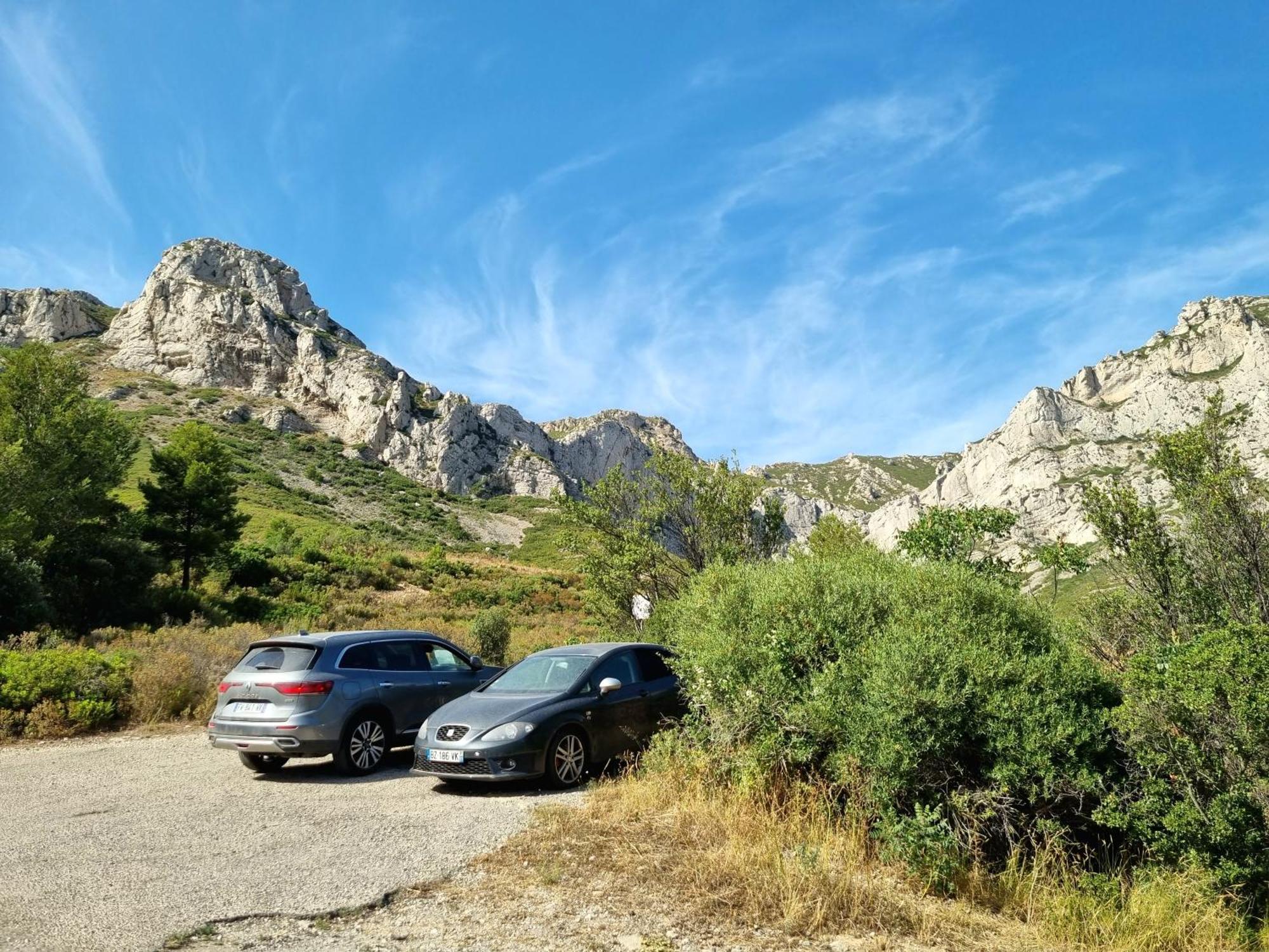 Maison T2 55m2 Renove Calanques 15min Velodrome Parc Chanot Apartment