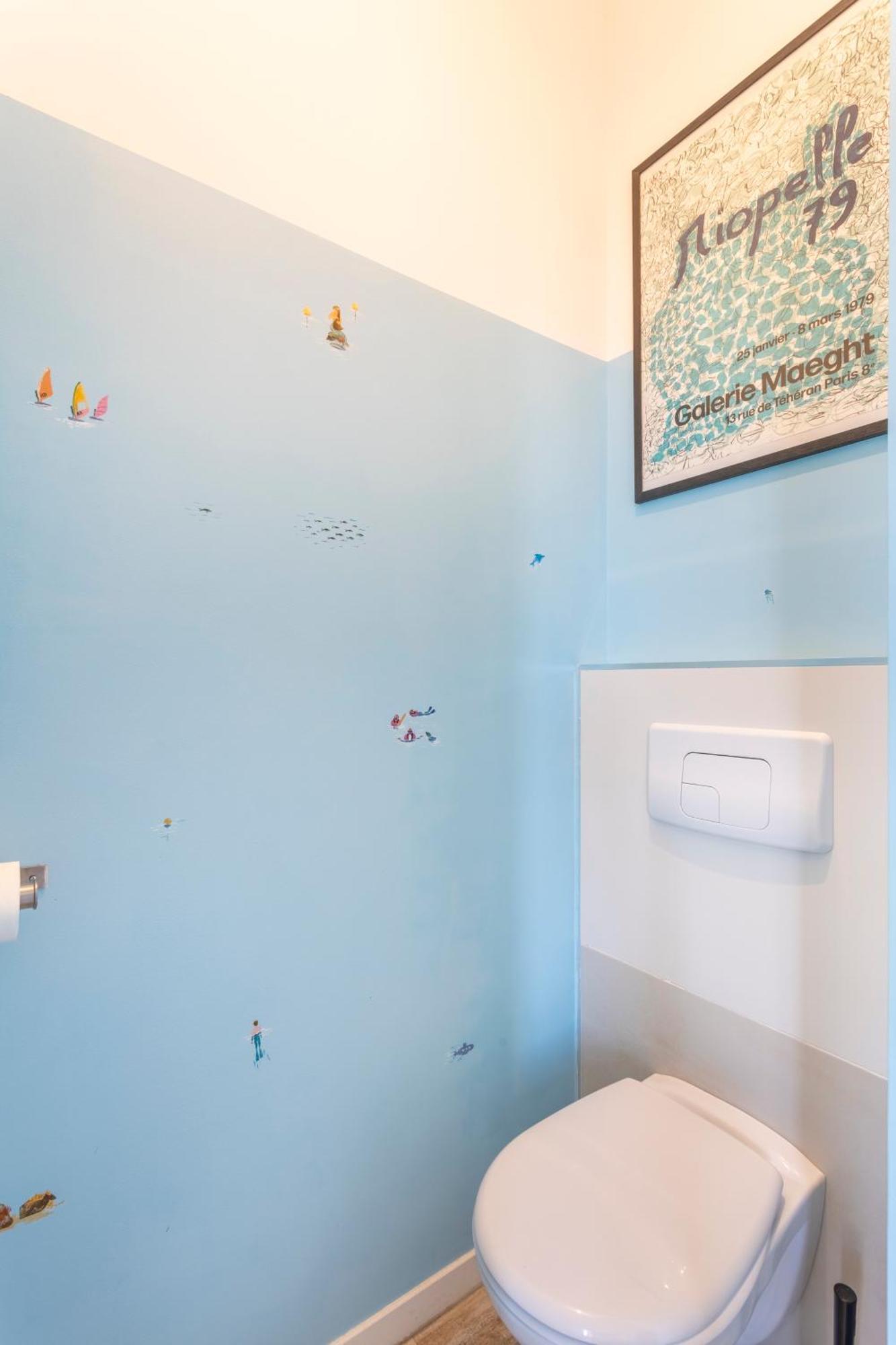 Malmousque, Confortable T2 Les Pieds Dans L'eau Apartment