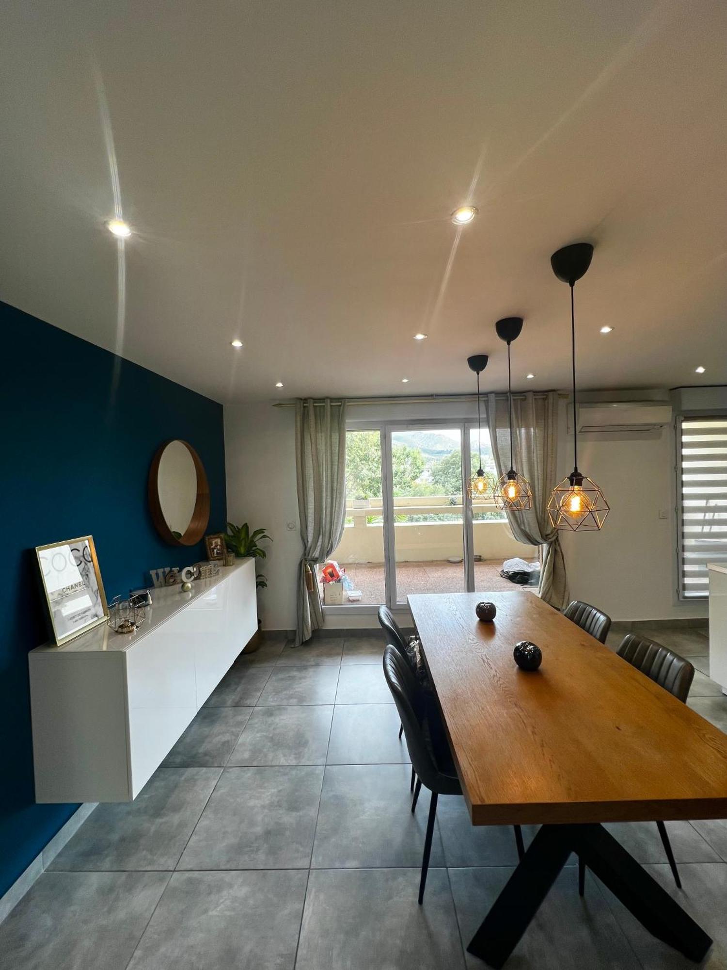 Luxueux Design Architecte Equipes 85m2 Sur 2 Niveaux 2 Terrasses De 16m2 Apartment