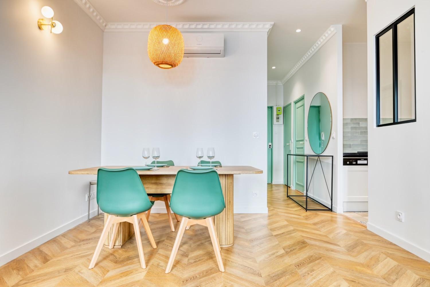 Plumier 3 - Bel A La Joliette Apartment *