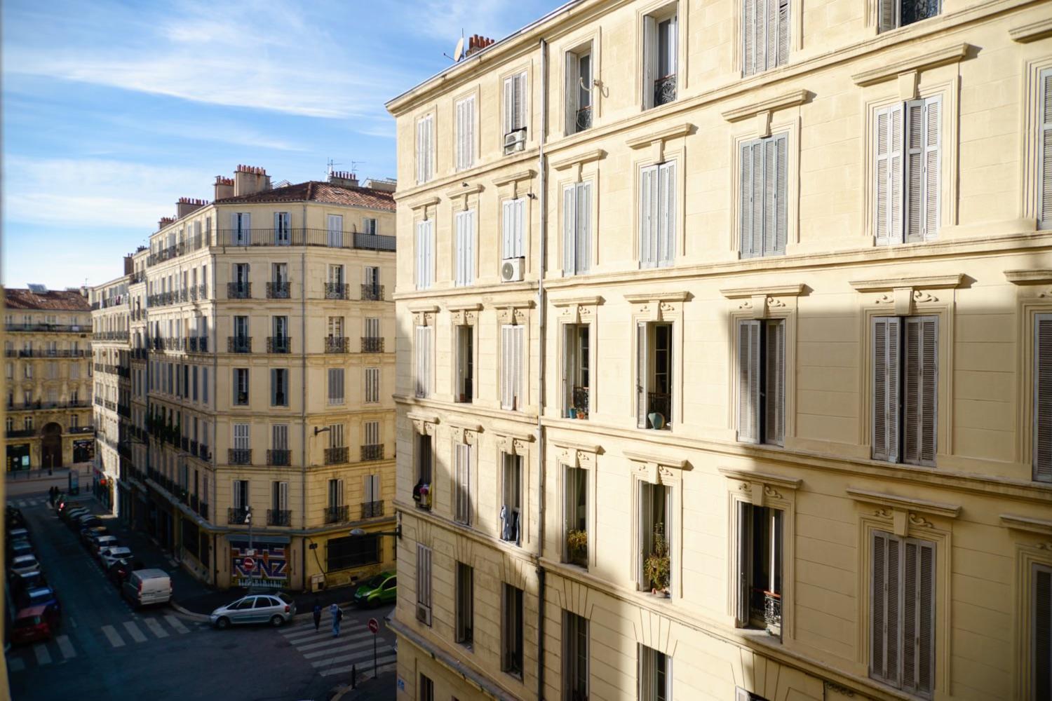 Apartment Plumier 3 - Bel A La Joliette Marseilles
