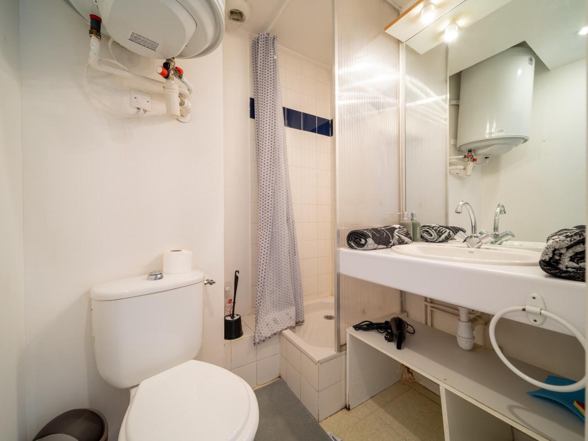 Apartment Fully Equipped St Charles Station
