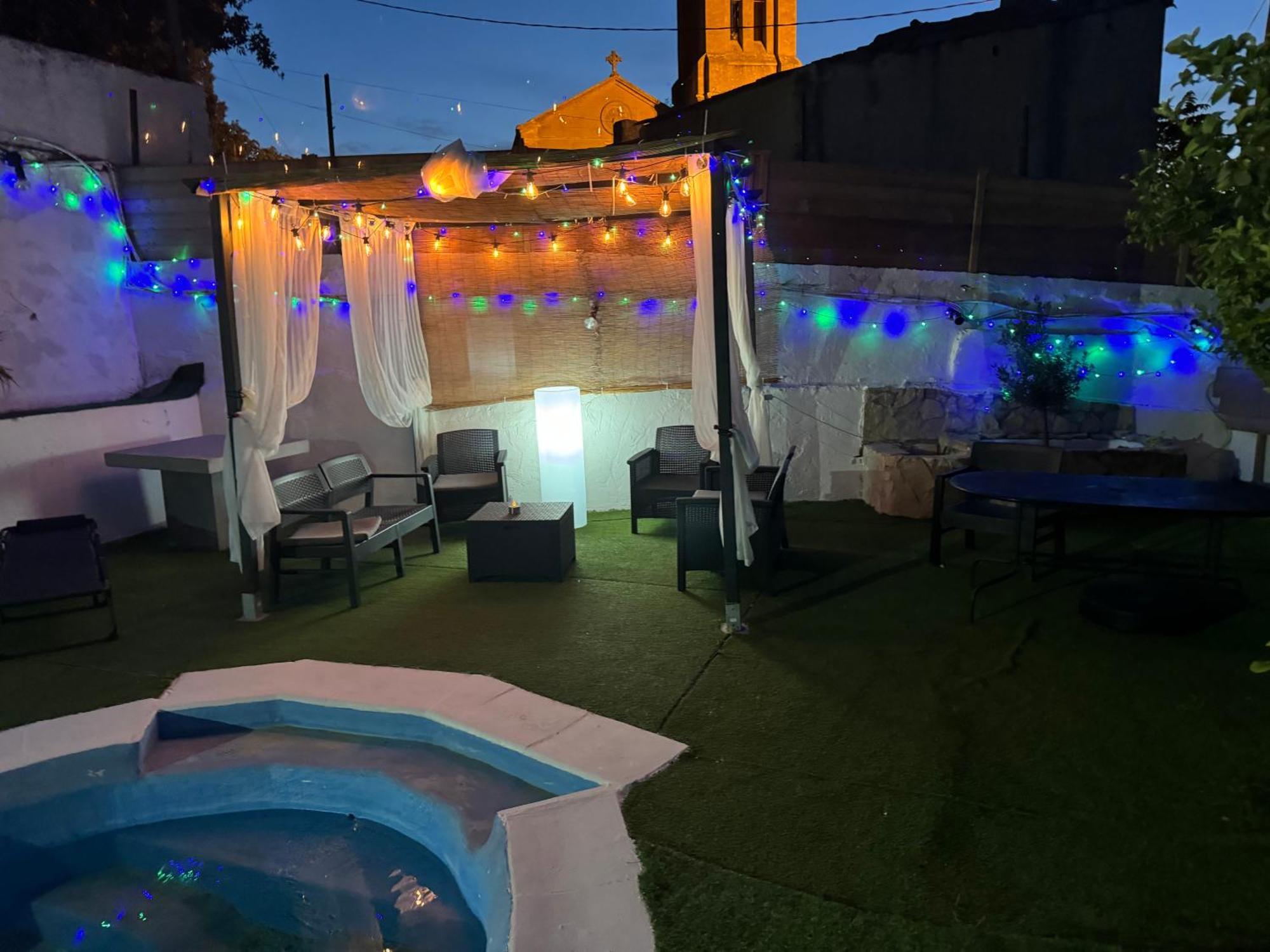 Villa Superbe Piscine Privee En Pleine Nature Calme Absolu Marseilles