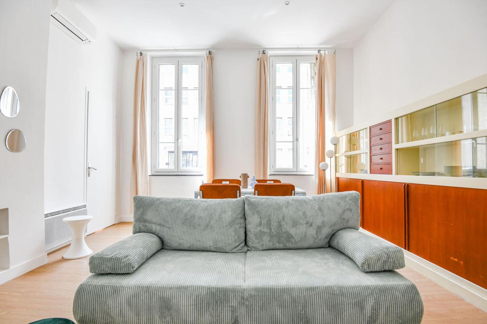 2 Ch - Proche Metro Perier Et Velodrome Appartement