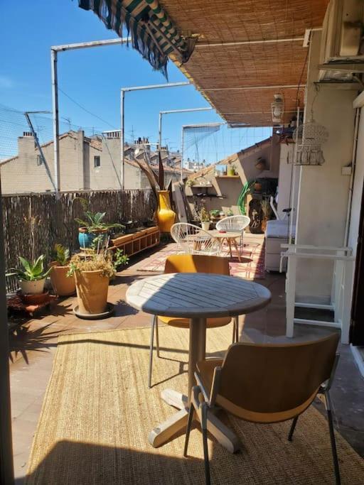 Apartment T3 Avec Grande Terrasse