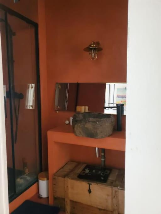Appartement T3 Avec Grande Terrasse *