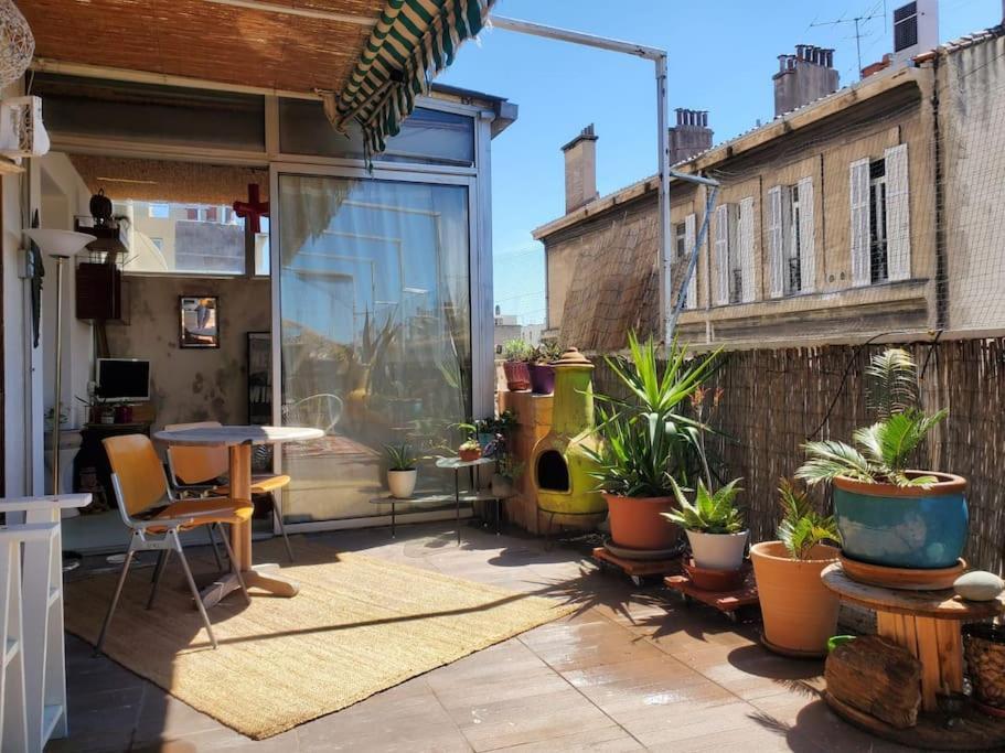 T3 Avec Grande Terrasse Apartment