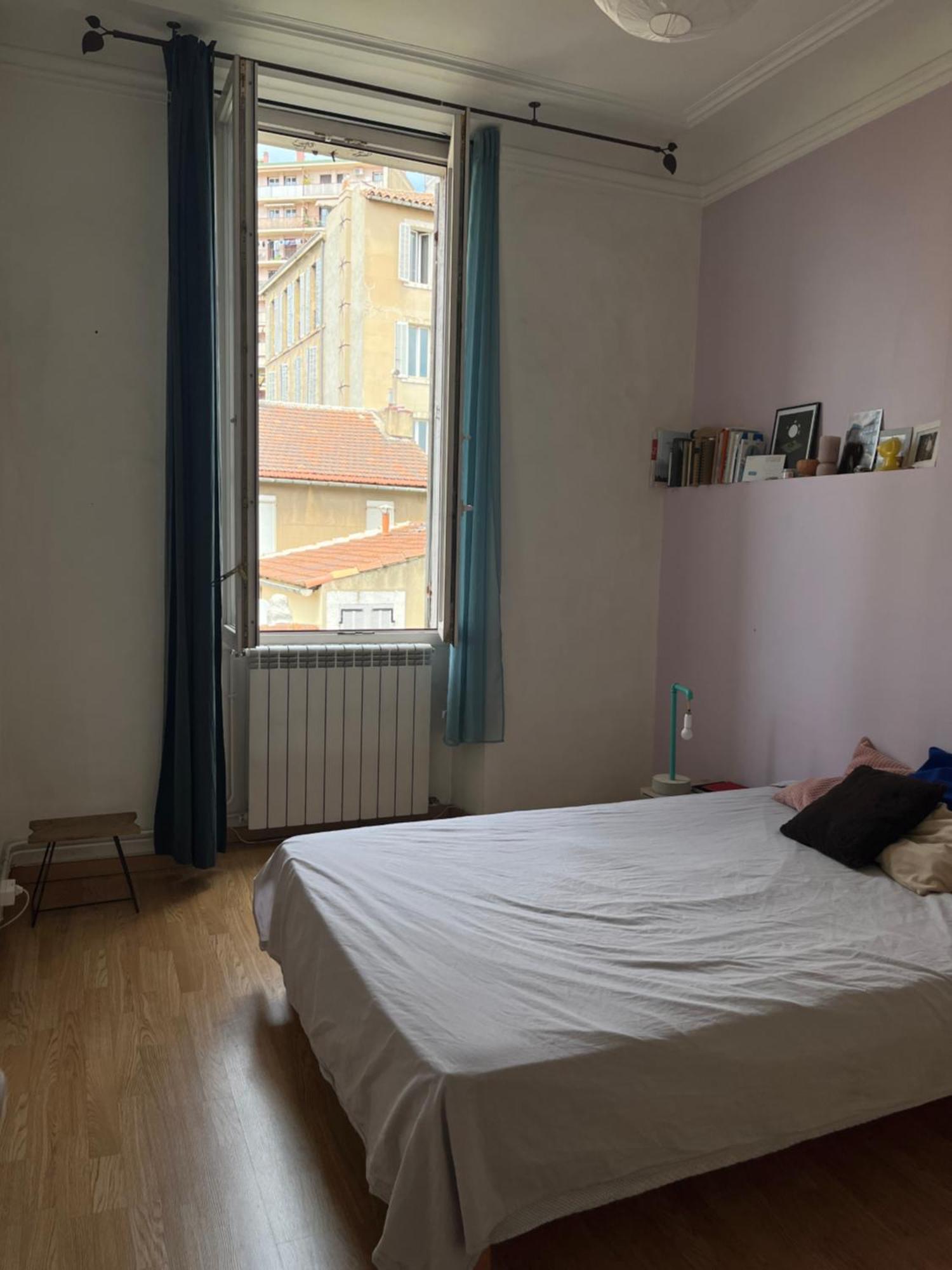 Charming And Cozy Appartement Marseille
