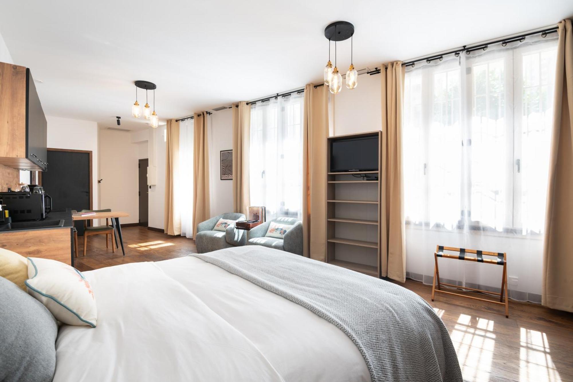 Apartment Les Maisons D Anthony