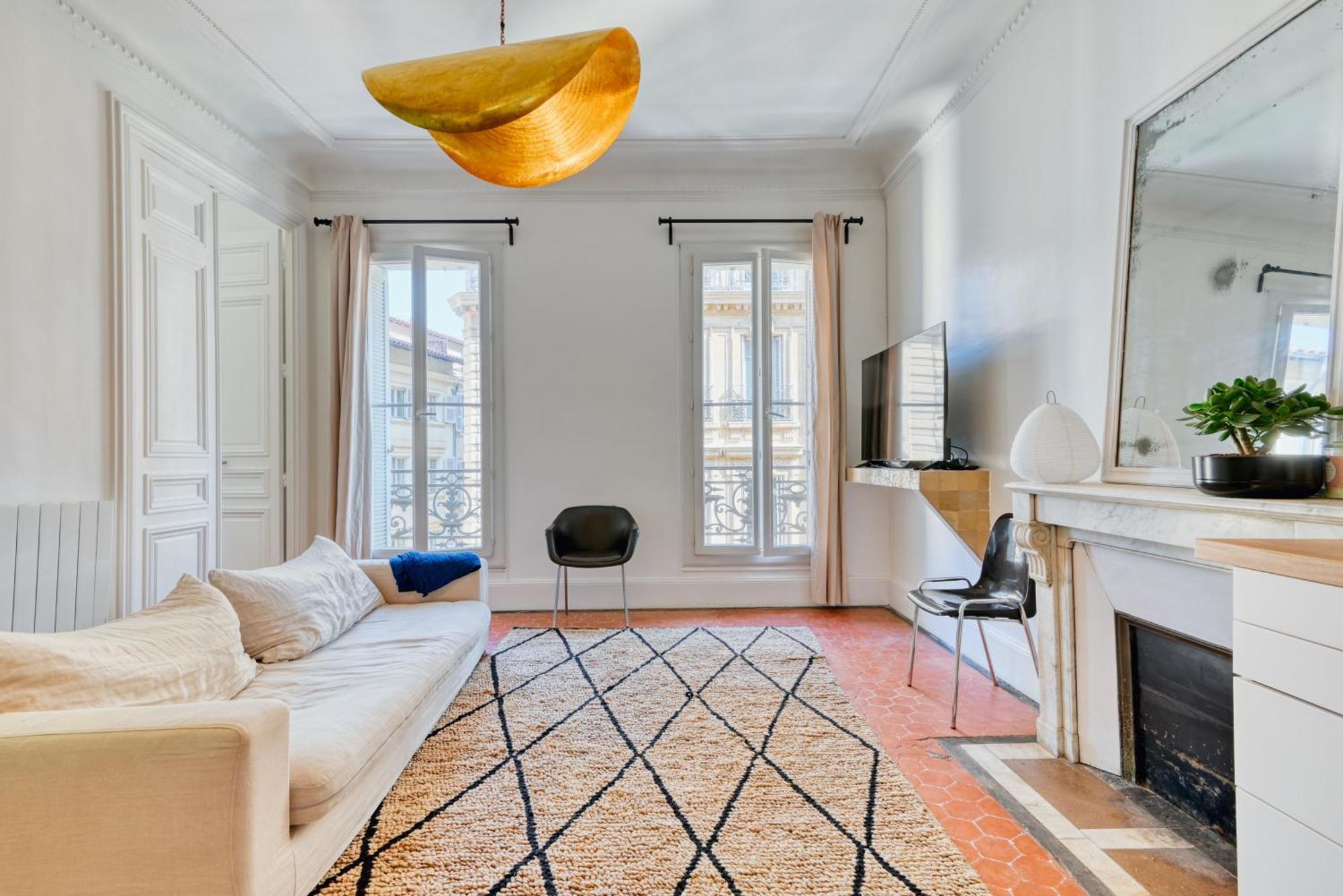 Joli T4 110m2 Au Coeur De Marseille
