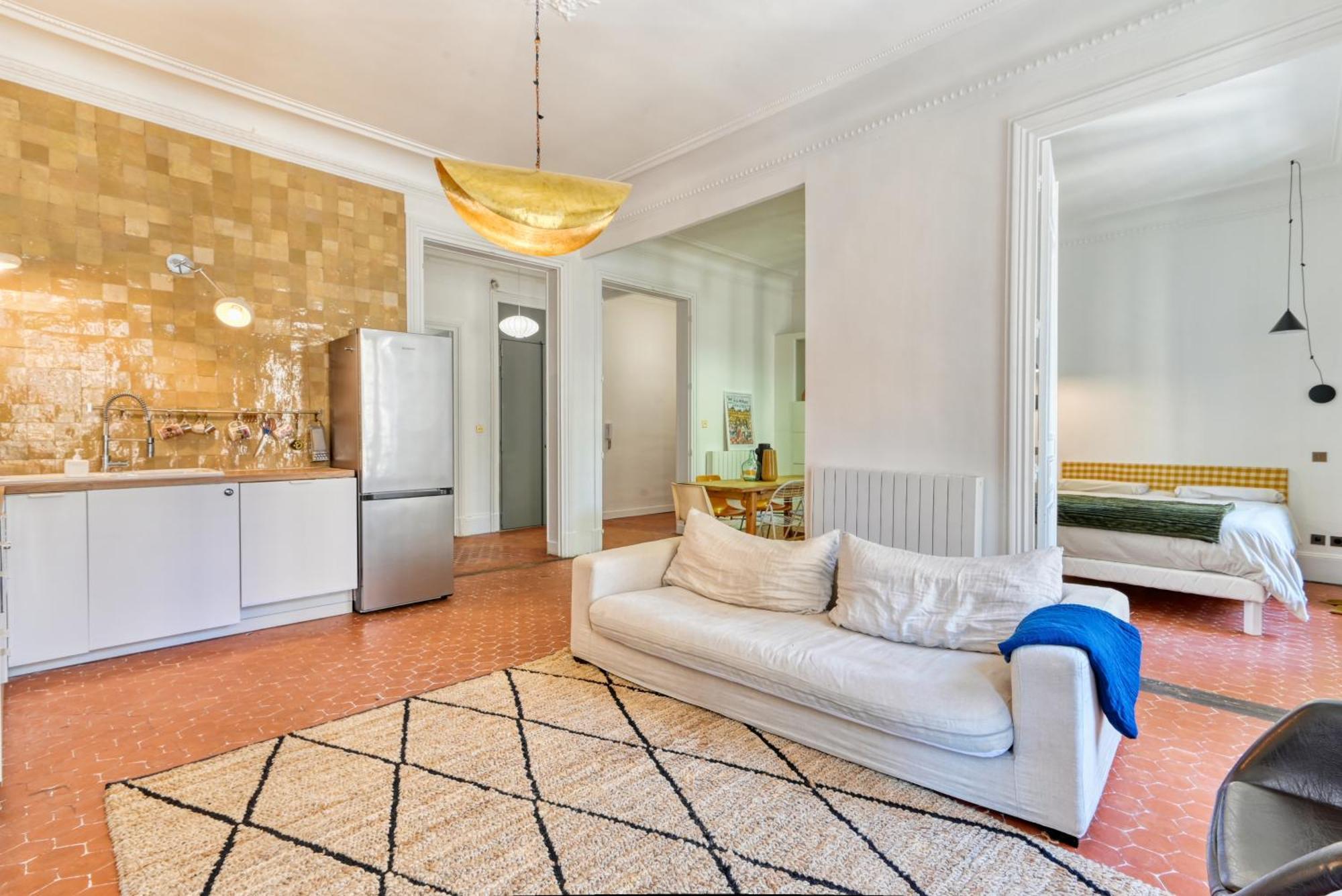 Joli T4 110m2 Au Coeur De Appartement