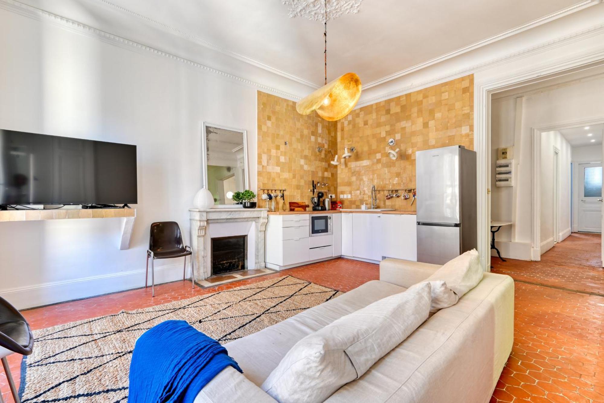 Joli T4 110m2 Au Coeur De *
