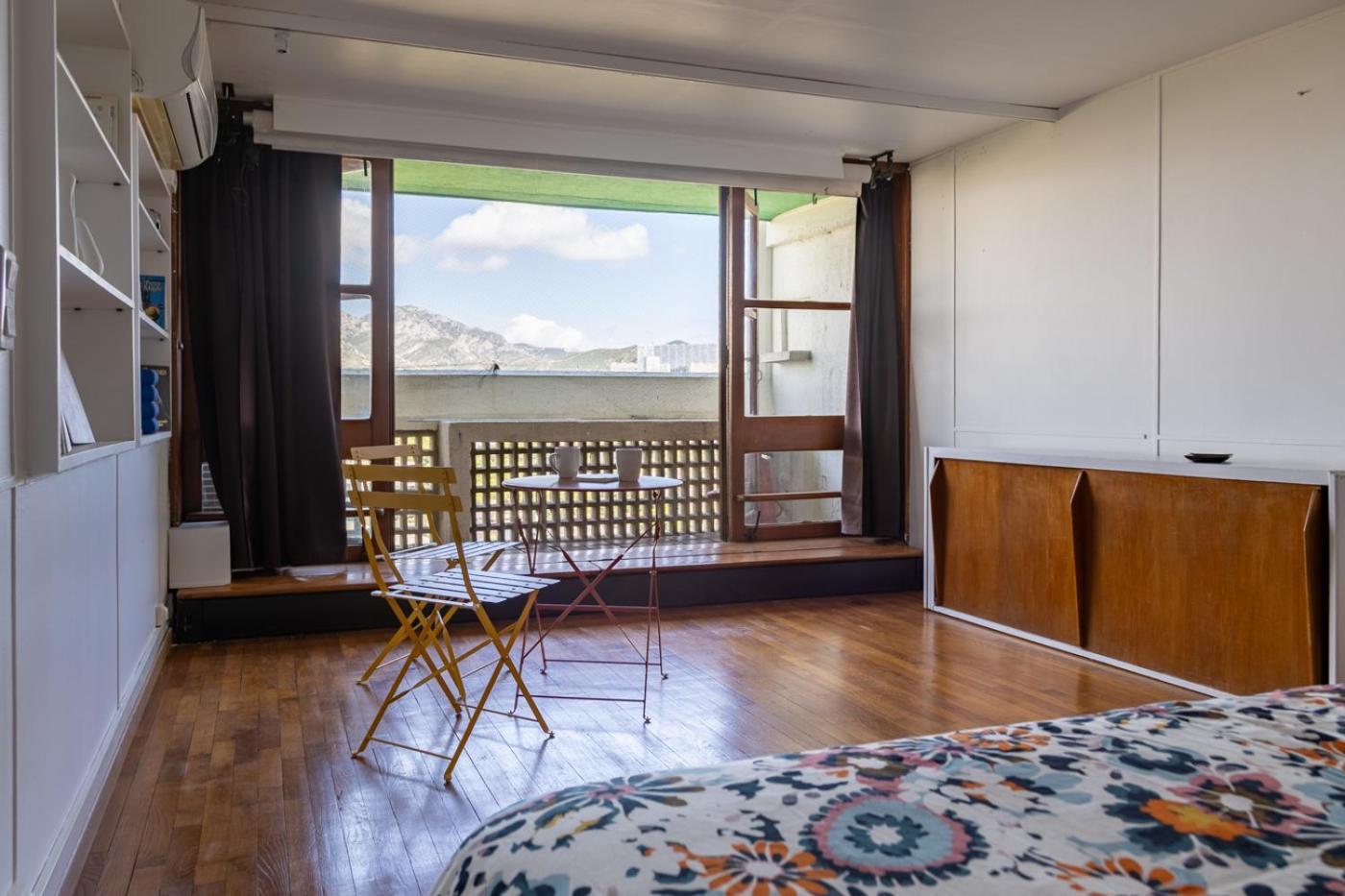 Superbe Duplex, Magnifique Vue Marseilles