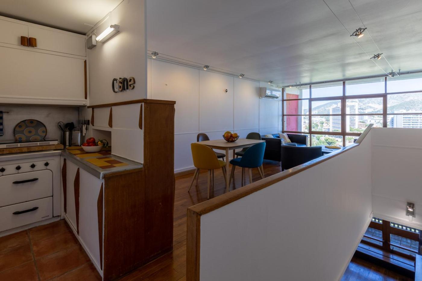 Apartment Superbe Duplex, Magnifique Vue *