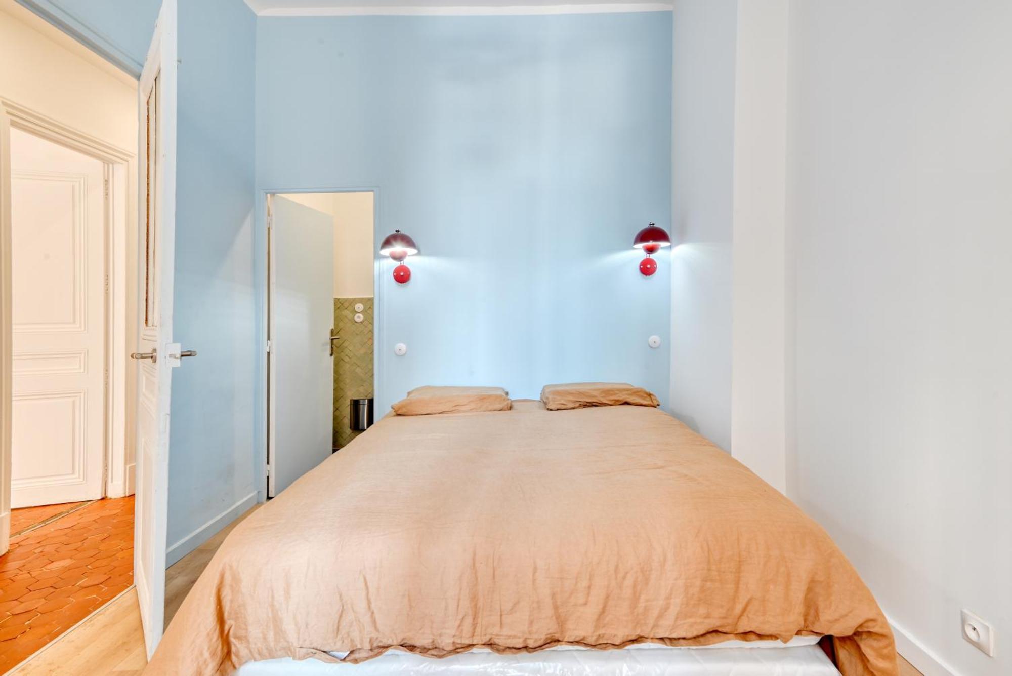 Appartement Joli T4 110m2 Au Coeur De Marseille