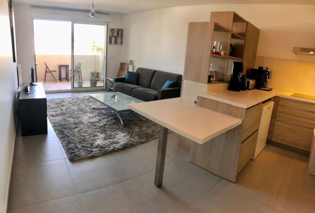 Appartement Soho So Chic With Terraces Marseille