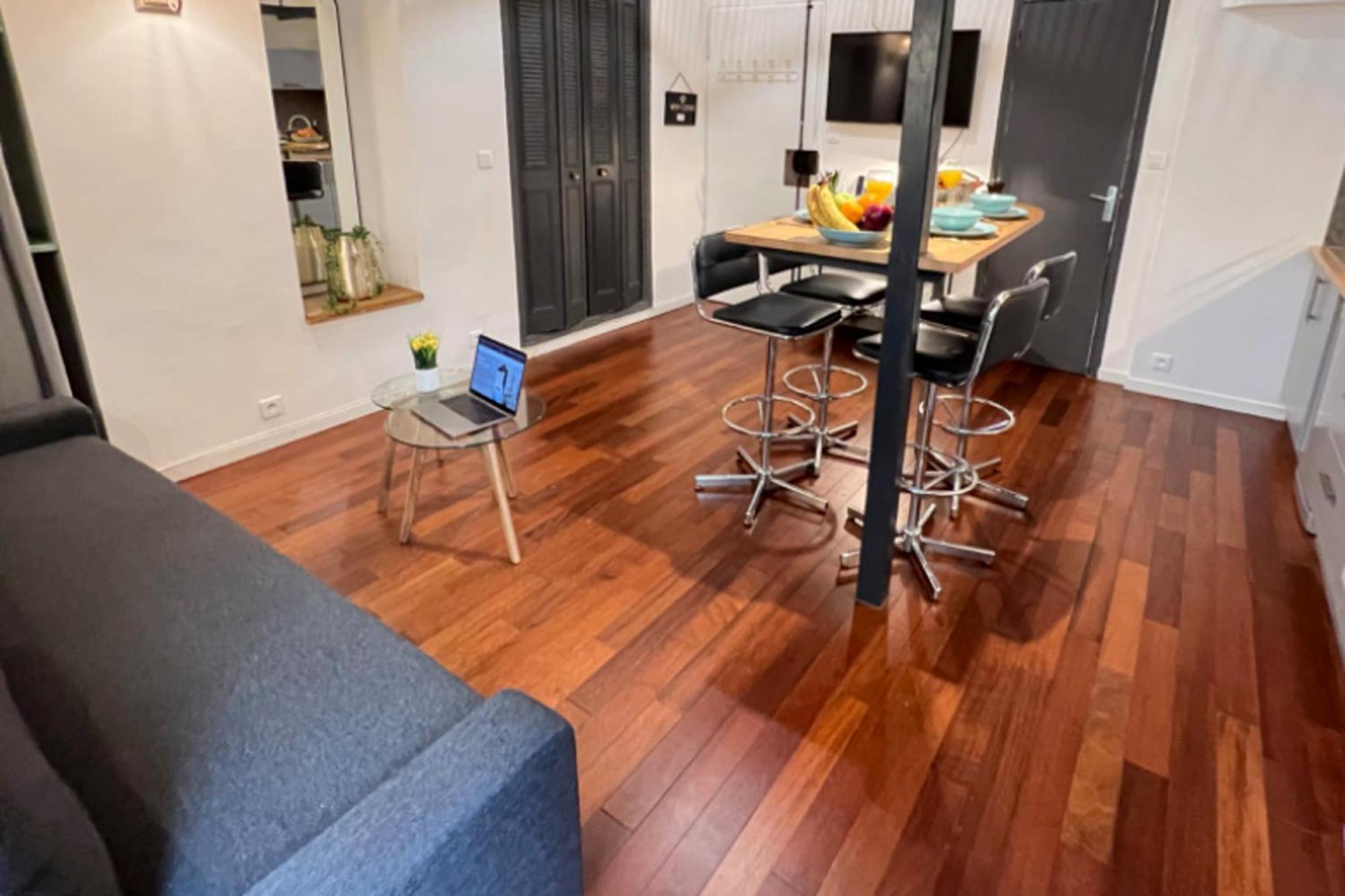 Le Nid Douillet - Vieux Port Apartment Marseilles