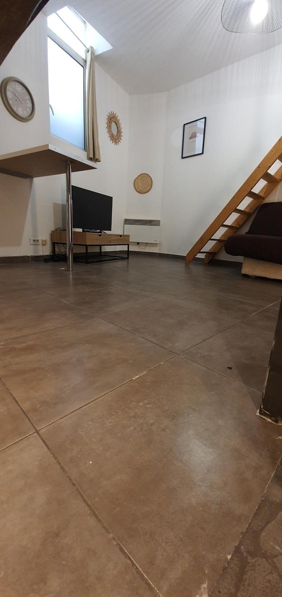 Apartment Studio Au Coeur De *