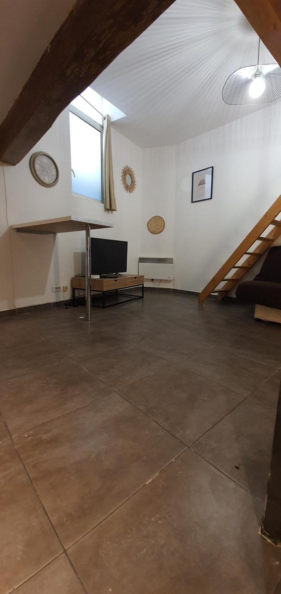 Studio Au Coeur De Apartment *