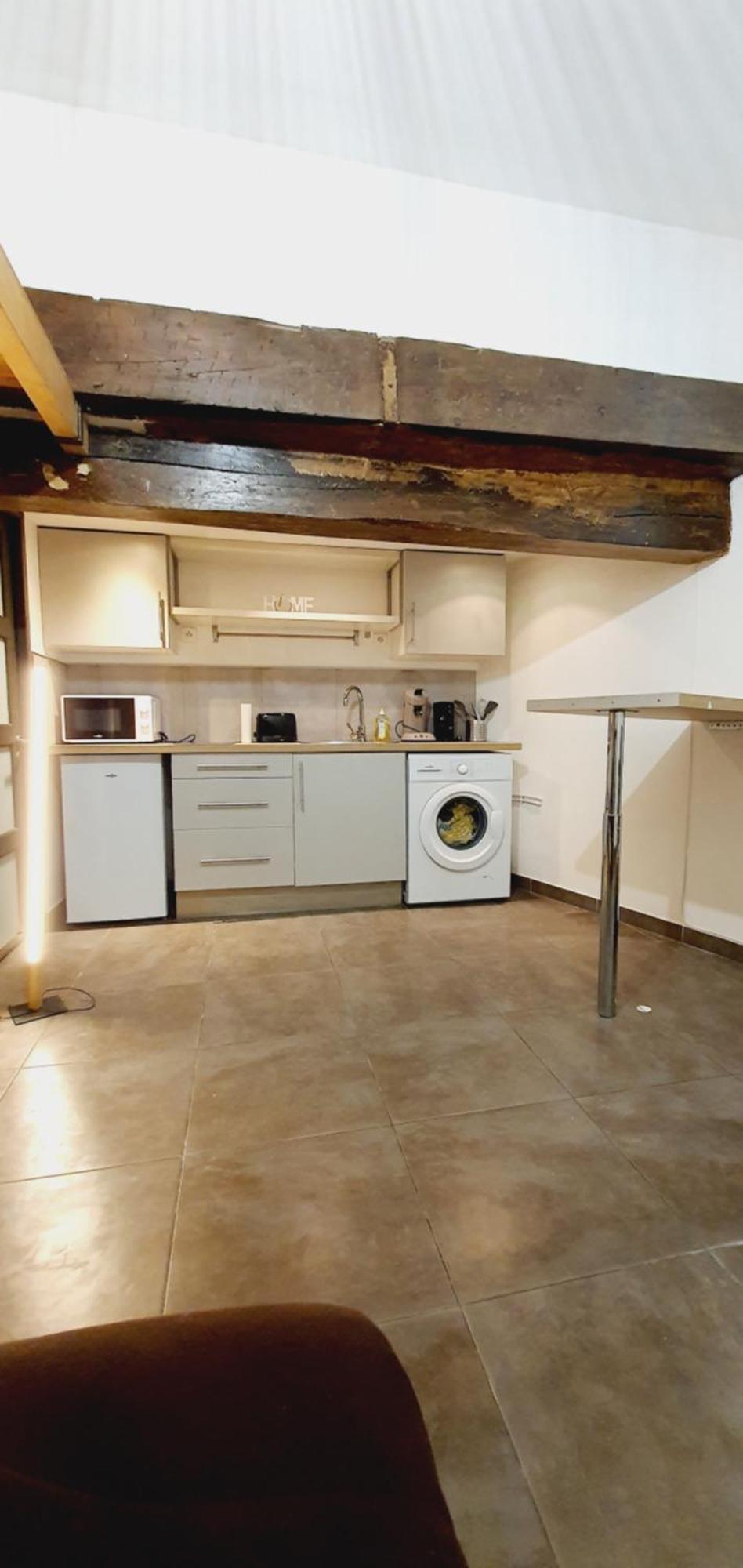 Studio Au Coeur De Apartment Marseilles