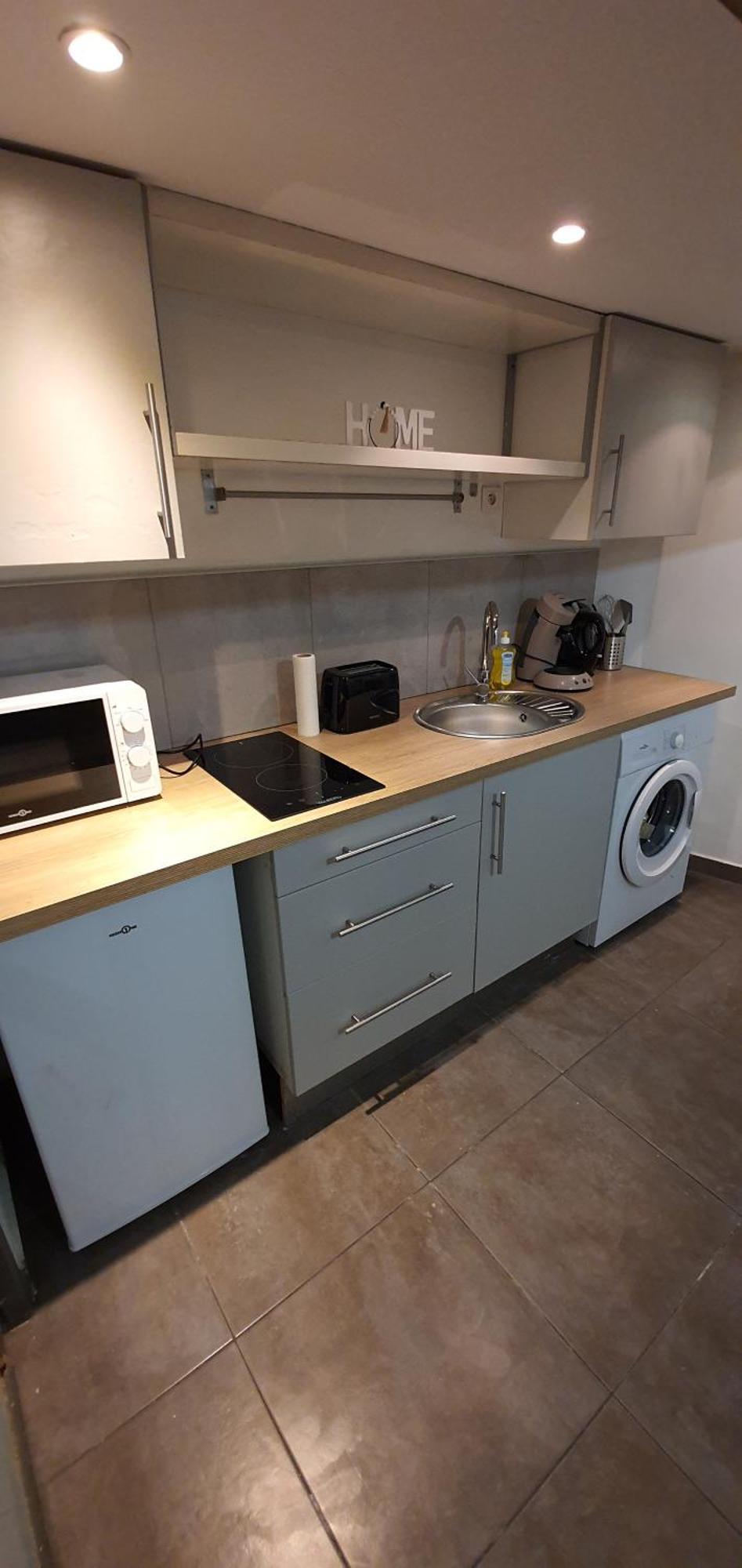 Apartment Studio Au Coeur De Marseilles