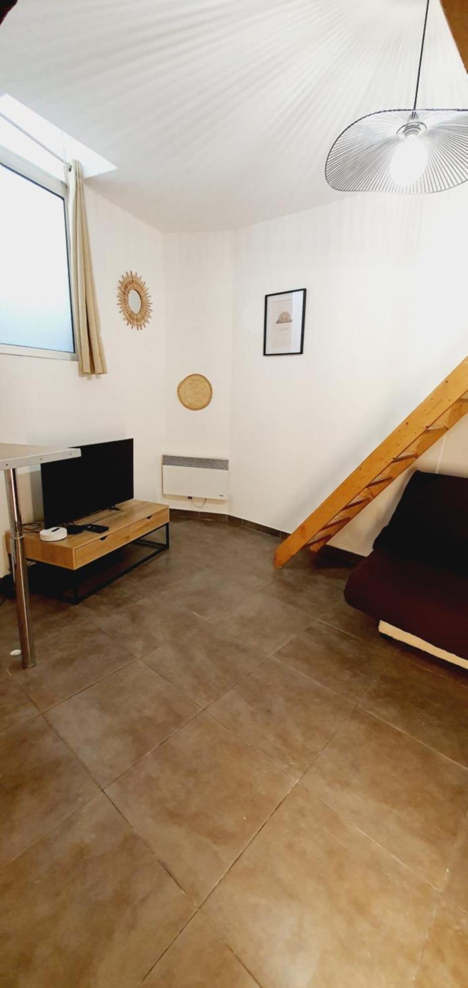 Studio Au Coeur De Marseilles