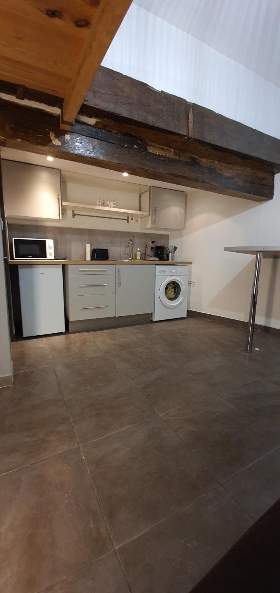 Studio Au Coeur De Apartment