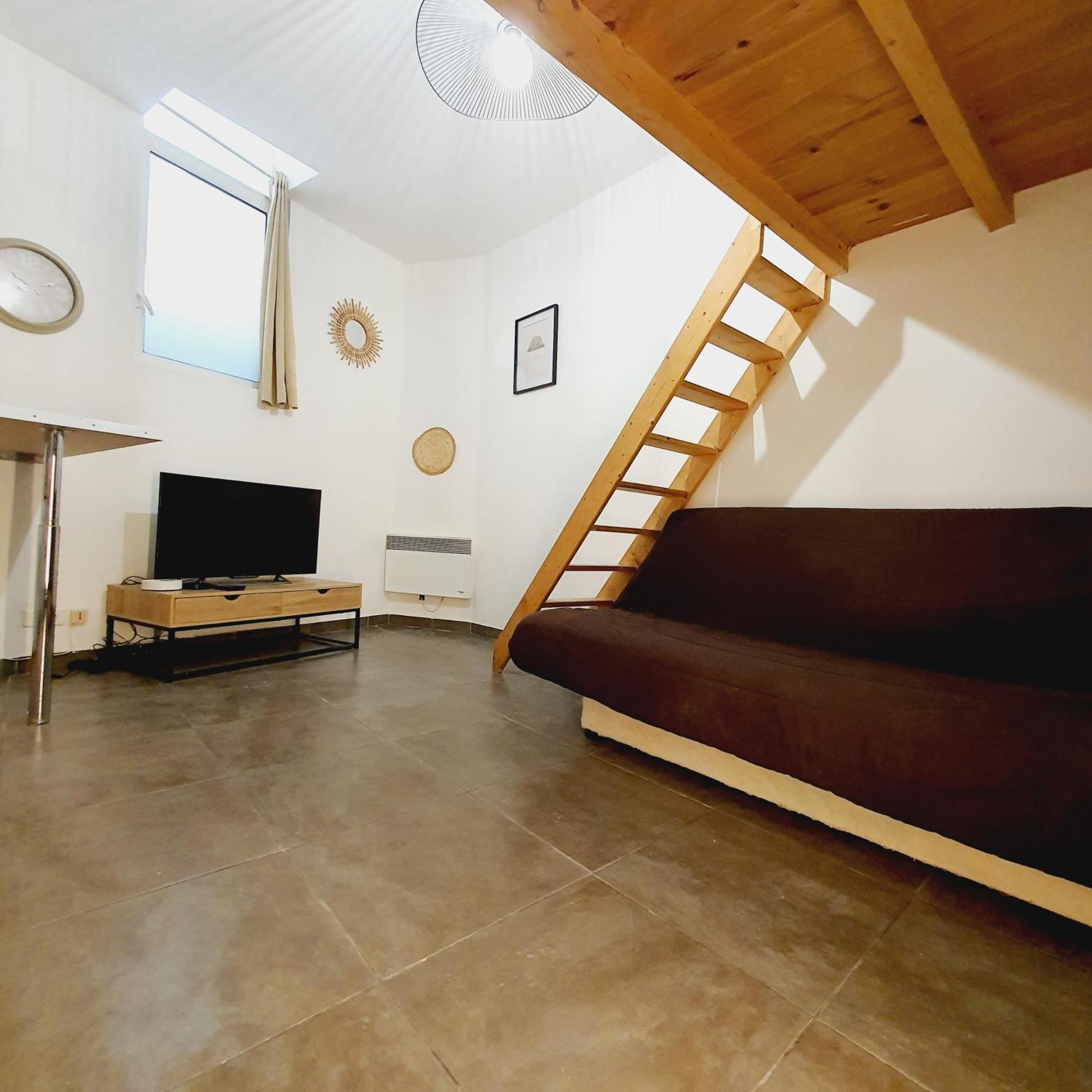 Studio Au Coeur De Apartment Marseilles