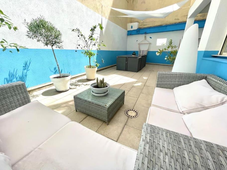 Apartment La Terrasse Des Capucins *