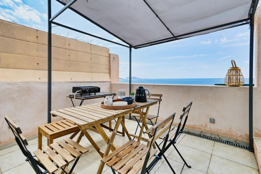 Appartement Coquet En Bord De Et Corniche *