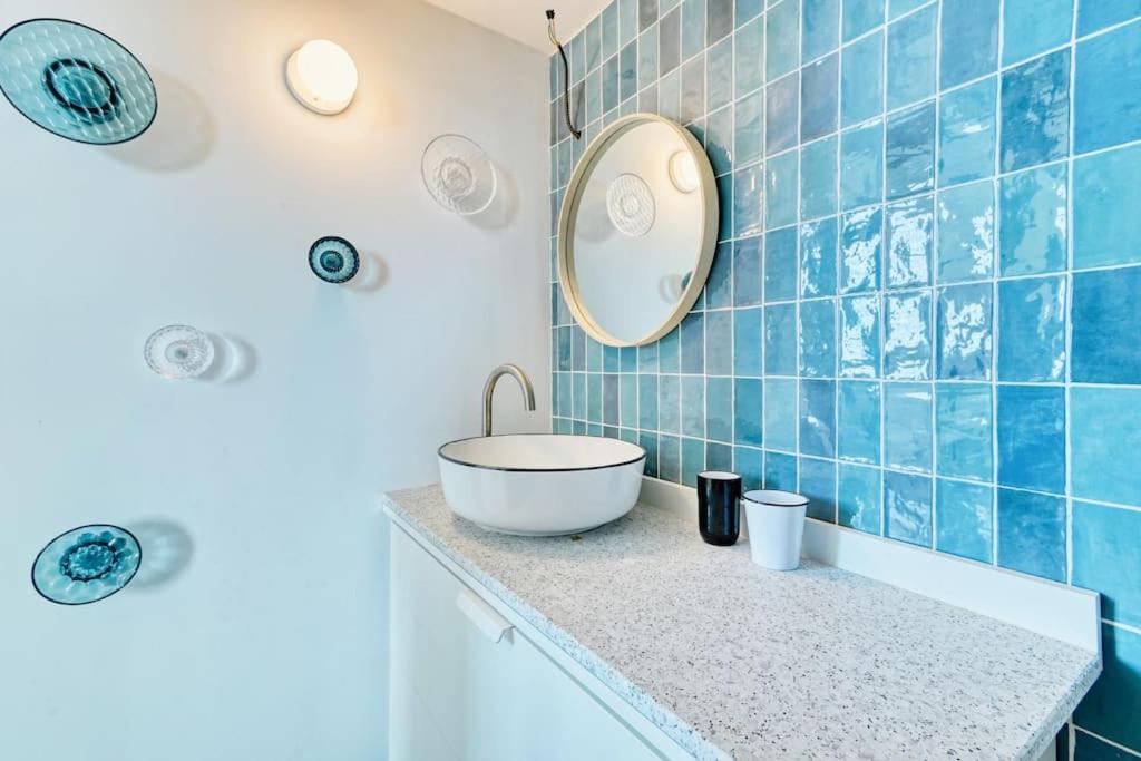 Appartement Coquet En Bord De Et Corniche *