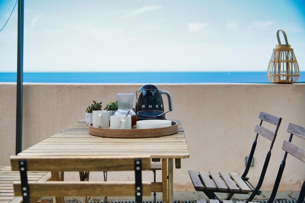 Appartement Coquet En Bord De Et Corniche
