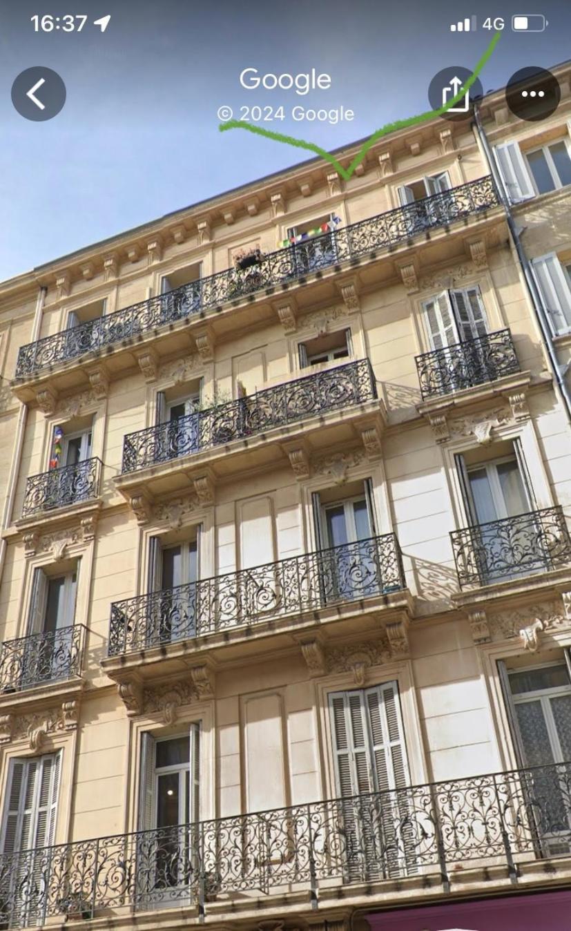 Apartment Logis Confortable - Accueillant Marseilles