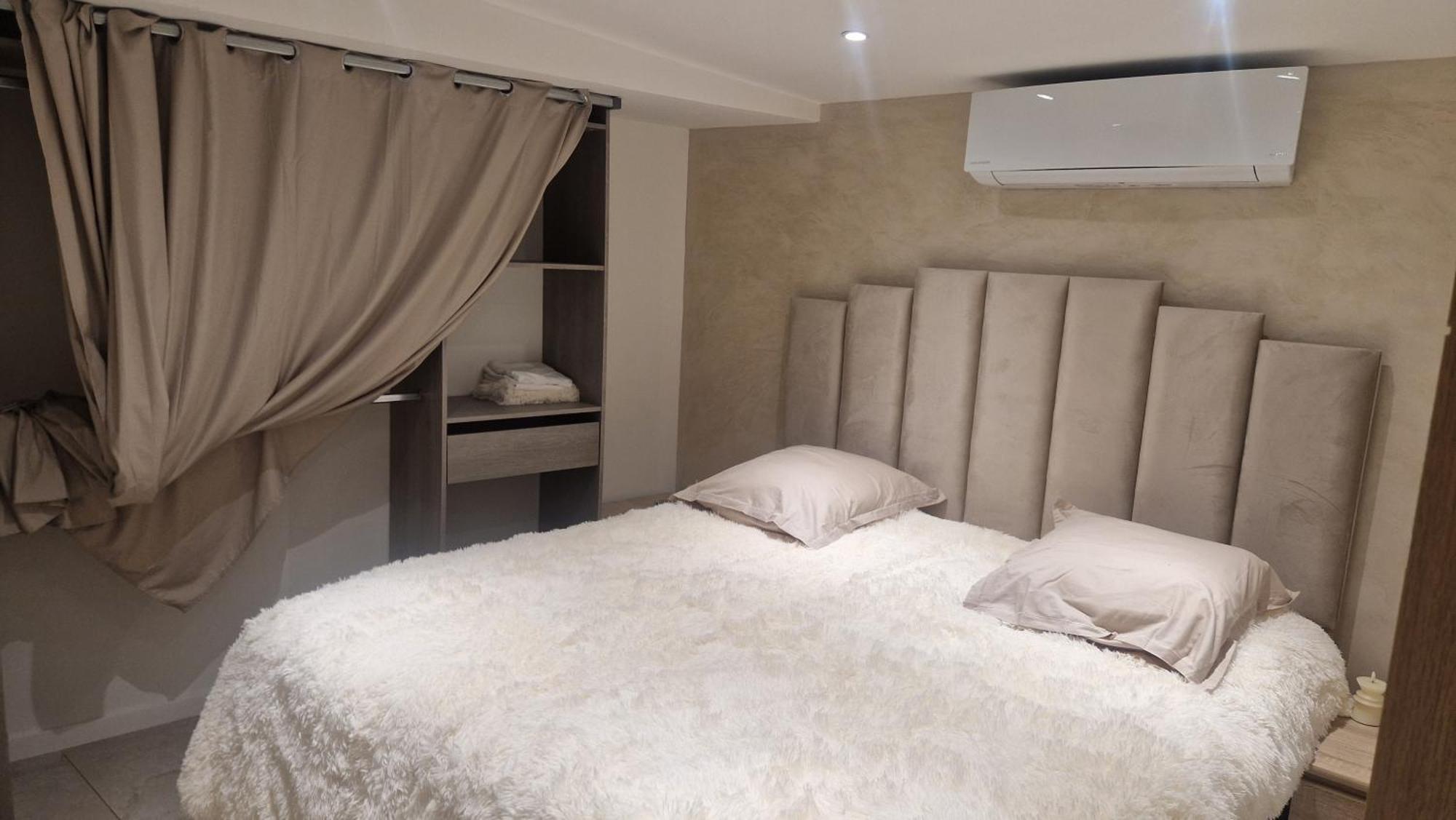 Appartement Les Pins De Palama Marseille