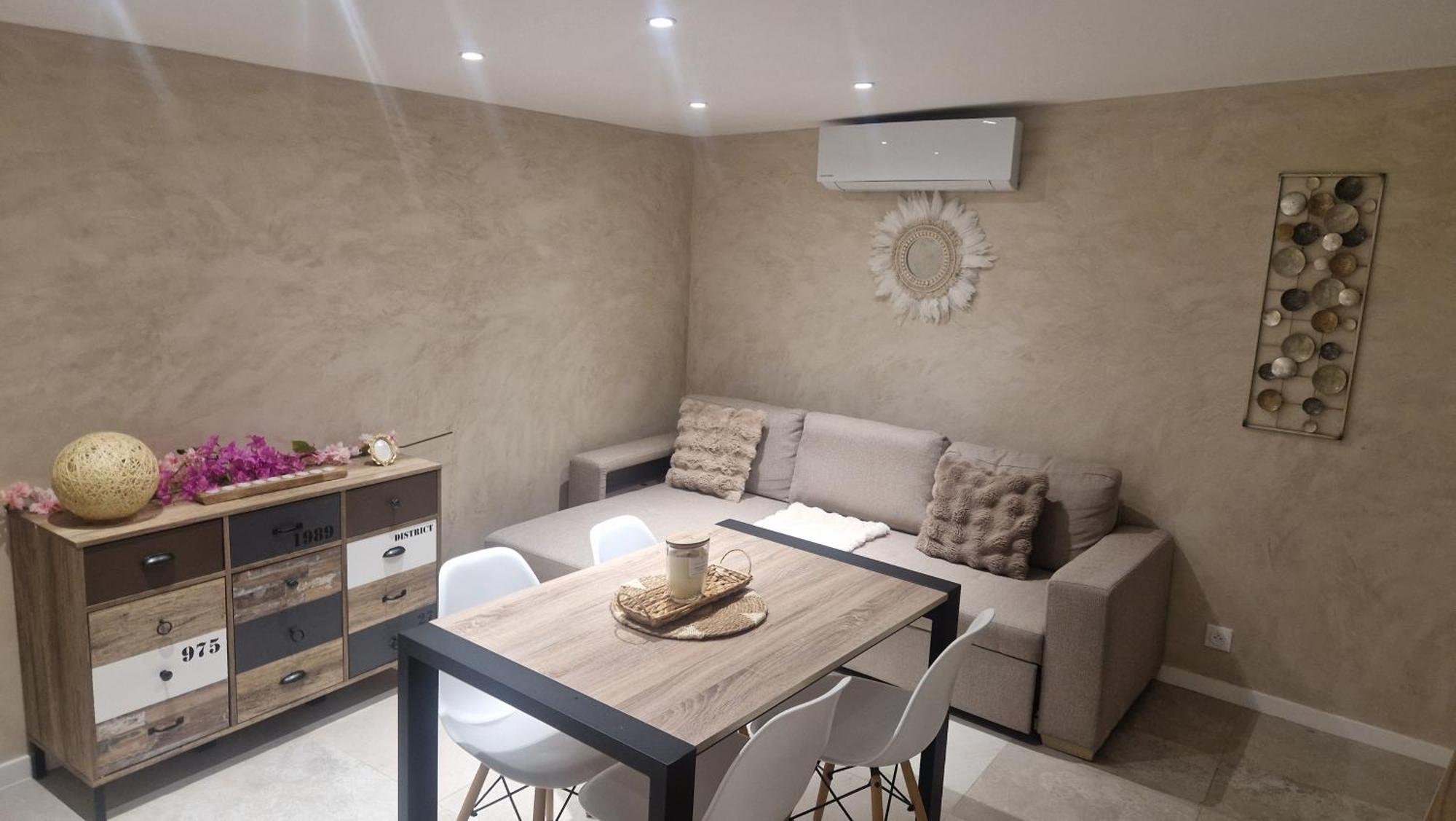 Appartement Les Pins De Palama Marseille