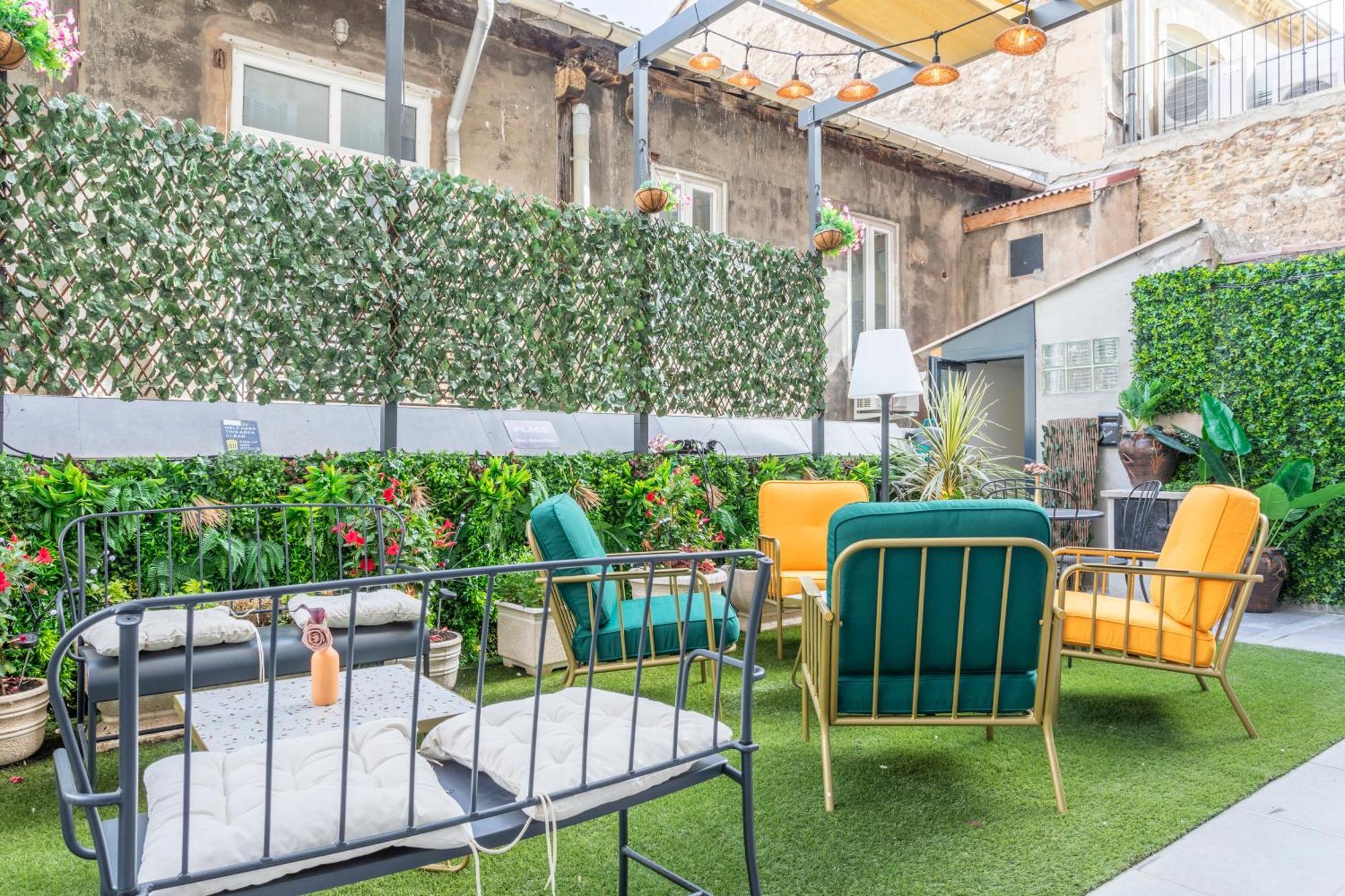 Appartement Adira Montgrand 2 Etoiles Marseille