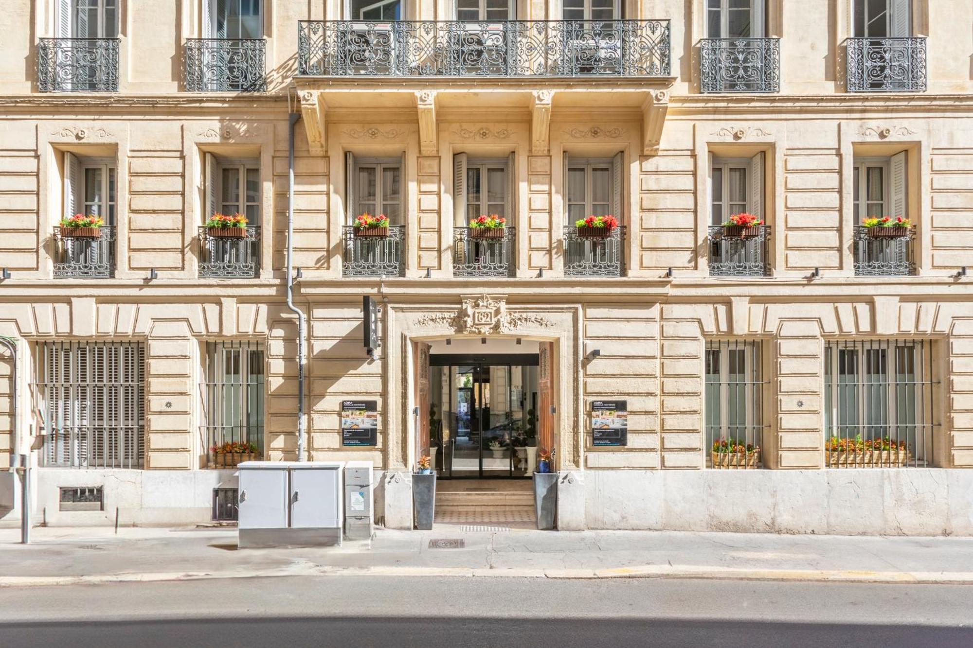 Adira Montgrand 2 Etoiles Appartement Marseille