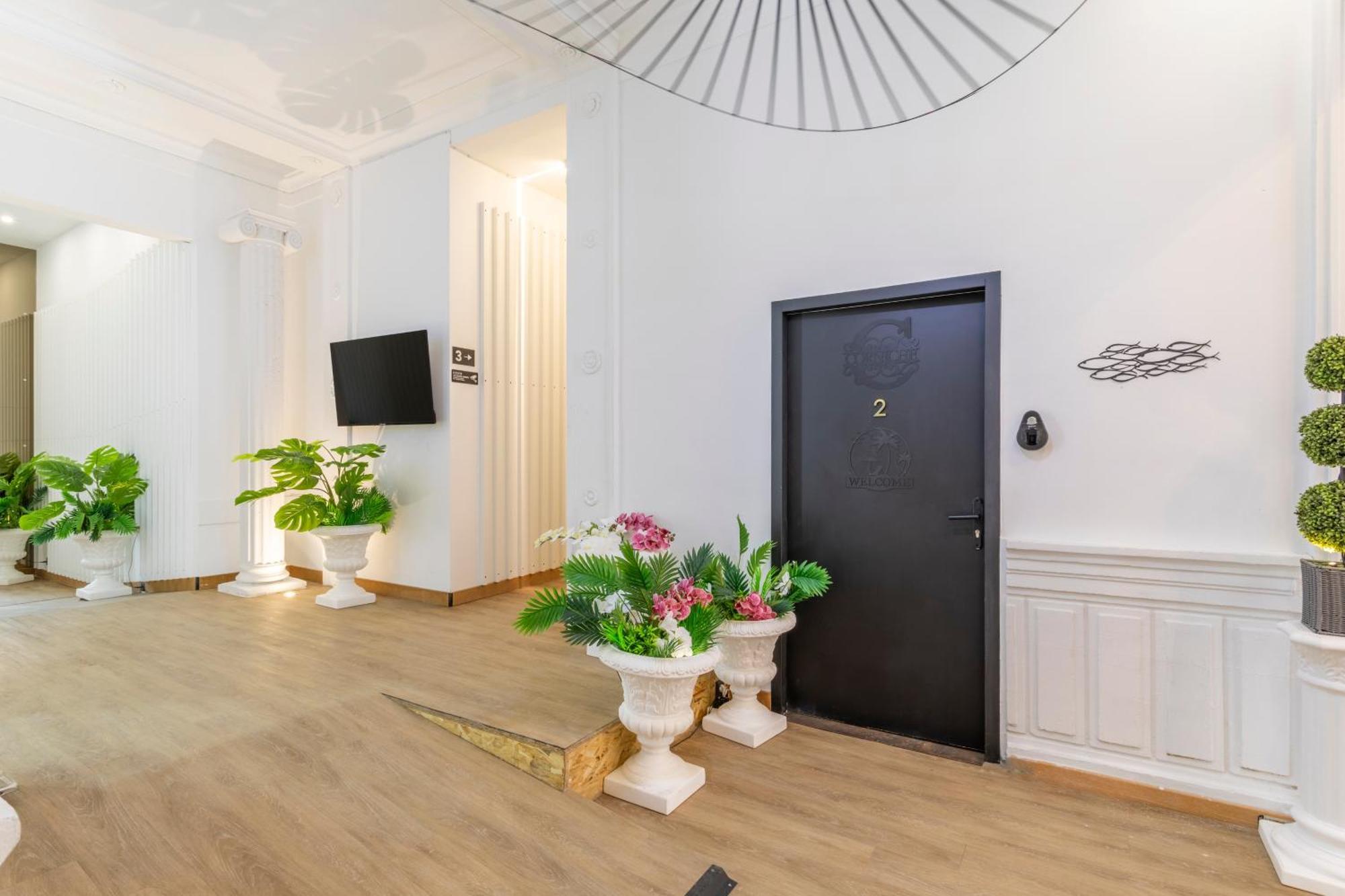 Appartement Adira Montgrand 2 Etoiles Marseille