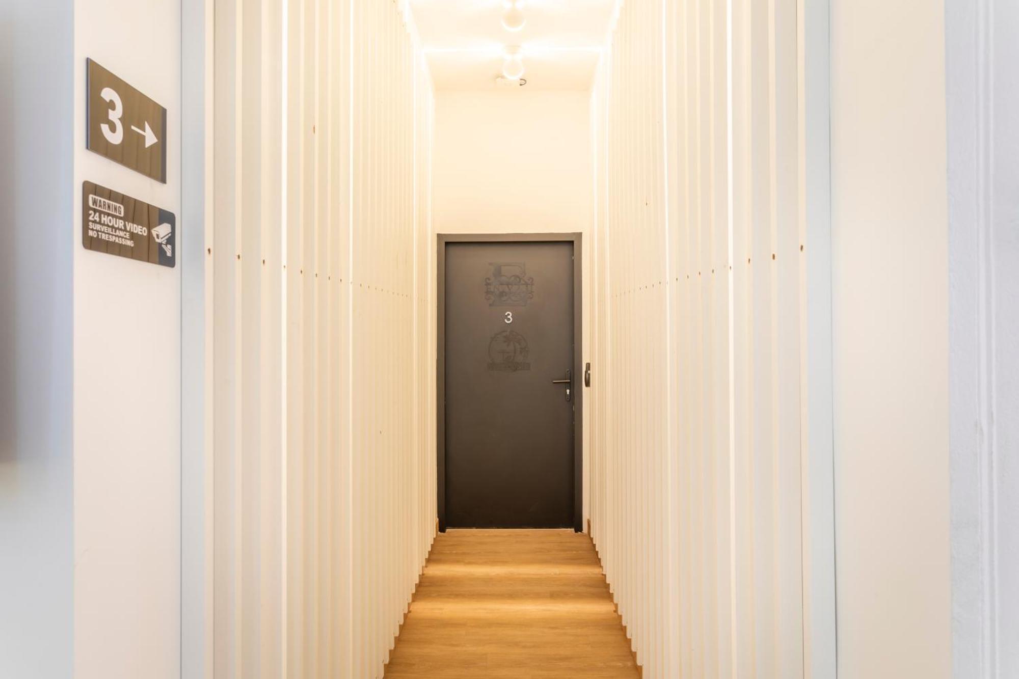 Adira Montgrand 2 Etoiles Appartement Marseille