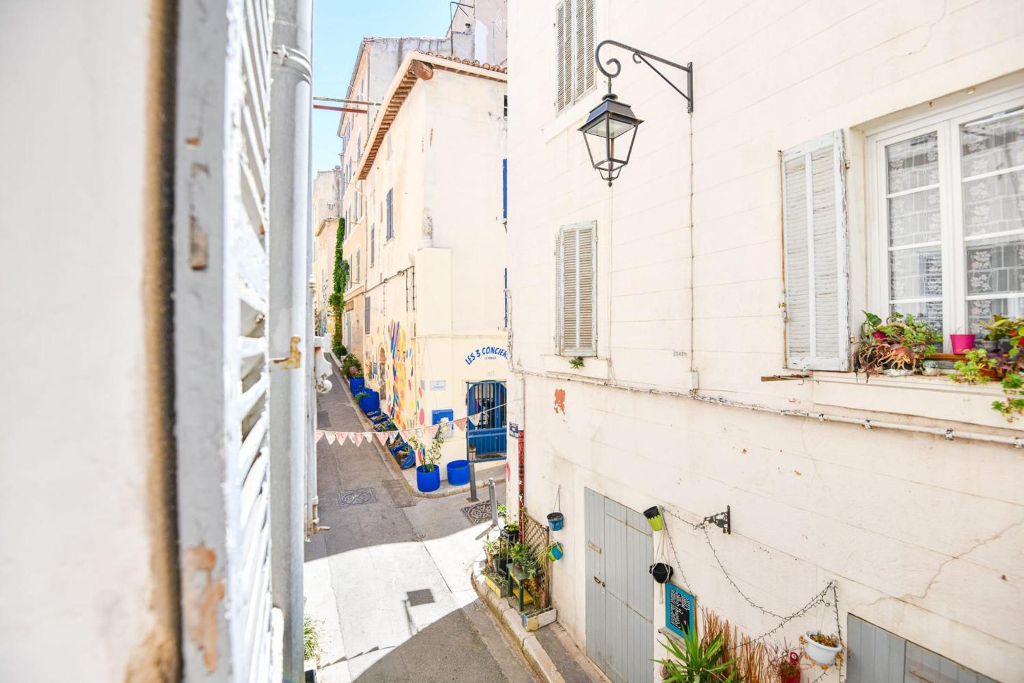 Appartement Le Caylus - Au Coeur Du Panier Proche Vieux-port