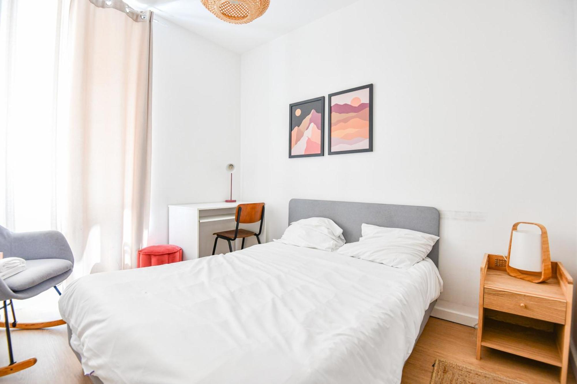 Appartement Le Caylus - Au Coeur Du Panier Proche Vieux-port Marseille