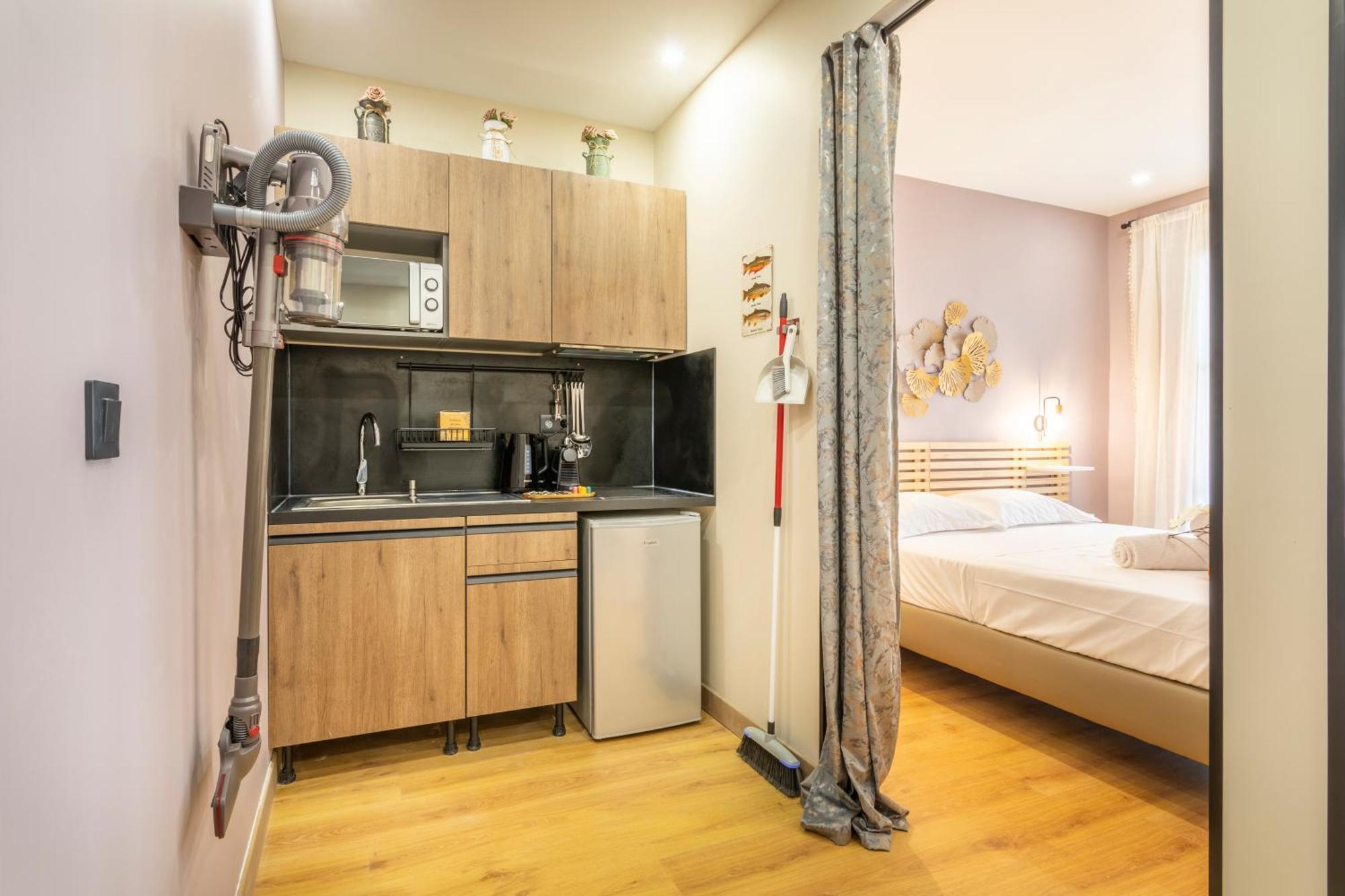 Appartement Adira Montgrand 2 Etoiles