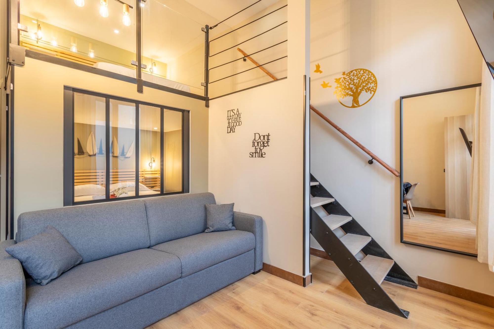 Appartement Adira Montgrand 2 Etoiles *