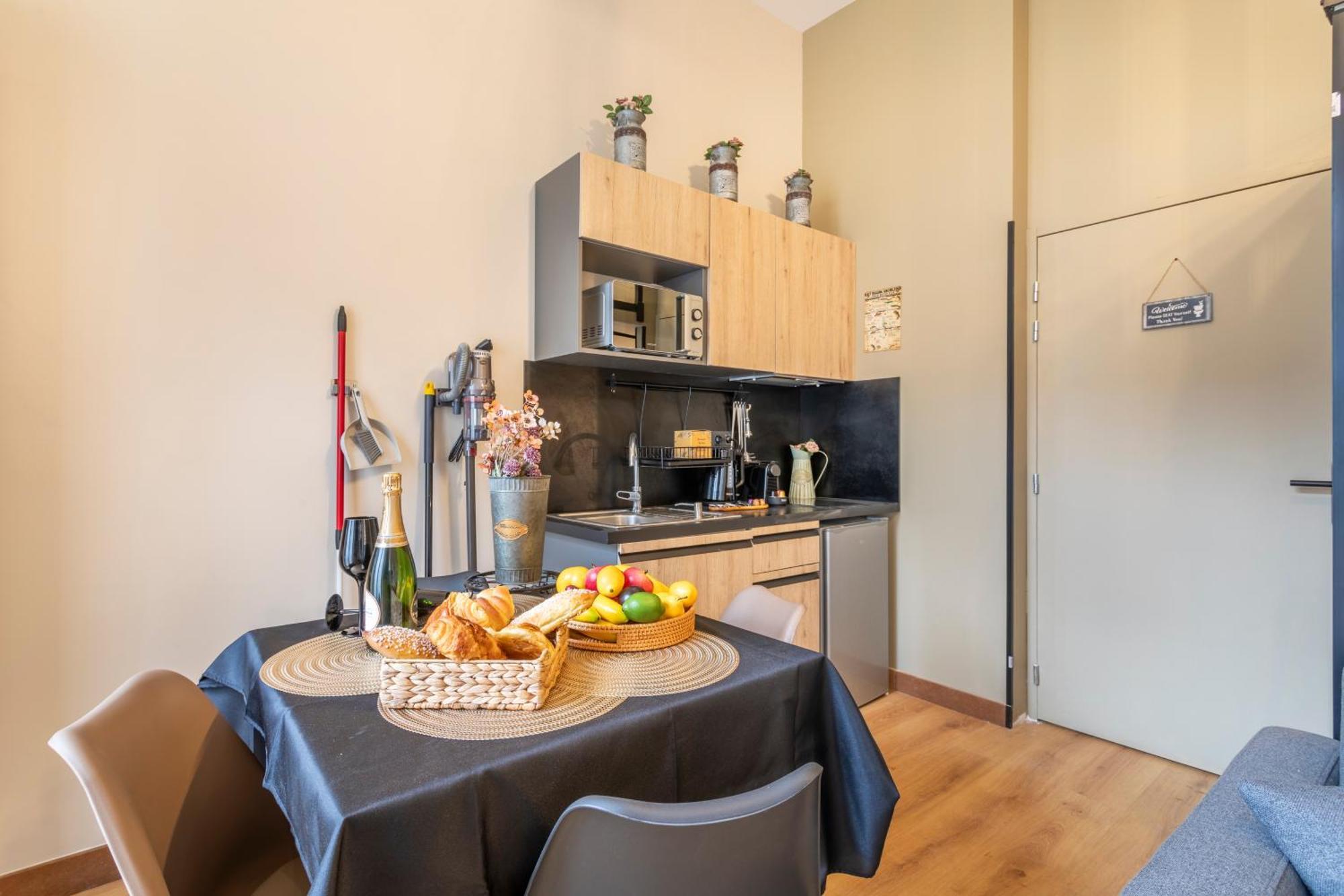 Adira Montgrand 2 Etoiles Appartement Marseille
