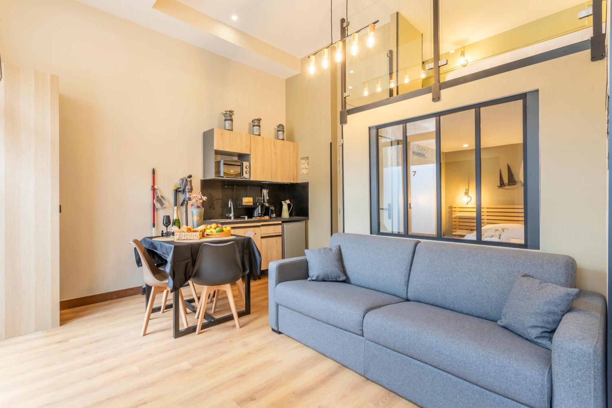 Adira Montgrand 2 Etoiles Appartement Marseille