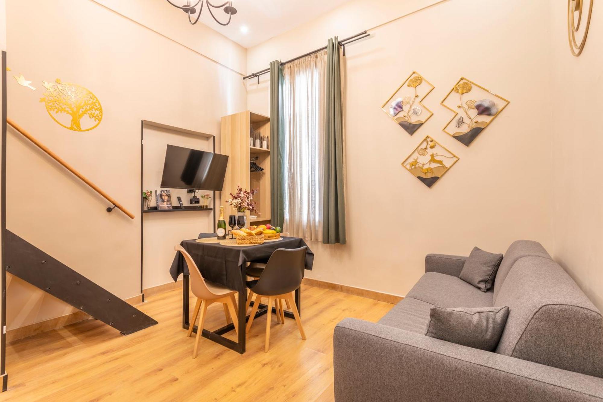 Appartement Adira Montgrand 2 Etoiles