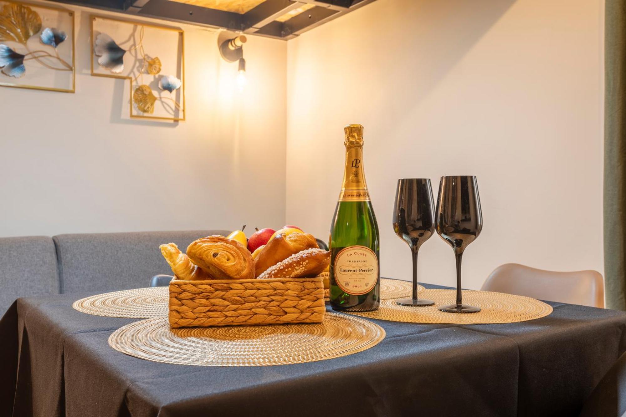 Appartement Adira Montgrand 2 Etoiles Marseille
